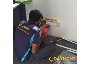 Daylight Electrician Singapore