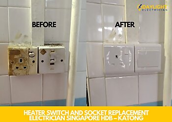 Telok Blangah Electricians Daylight Electrician Singapore Telok Blangah image 2 Telok Blangah Electricians Daylight Electrician Singapore Telok Blangah image 2