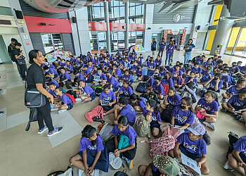 Dazhong Primary School image Dazhong Primary School