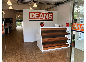 Deans Realtors Pte Ltd