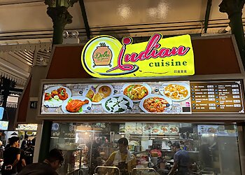 Raffles Place Indian Restaurants Delhi Express image 2 Raffles Place Indian Restaurants Delhi Express image 2