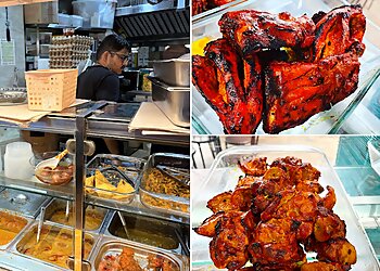 Raffles Place Indian Restaurants Delhi Express image 3 Raffles Place Indian Restaurants Delhi Express image 3