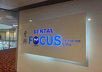 Outram Dental Clinics Dental Focus Chinatown Clinic image 1