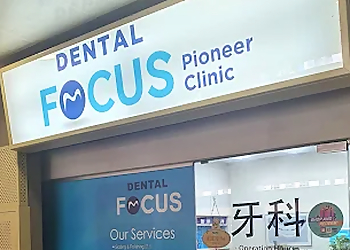 Pioneer Dental Clinics Dental Focus Pioneer Clinic image 1 Pioneer Dental Clinics Dental Focus Pioneer Clinic image 1