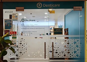 Choa Chu Kang Dental Clinics Denticare Choa Chu Kang image 1