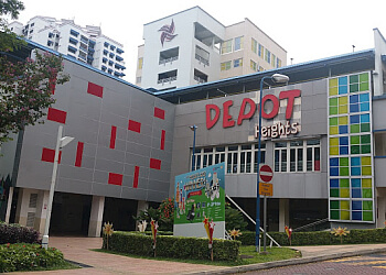 Depot Heights Shopping Centre