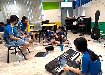 Ang Mo Kio Secondary Schools Deyi Secondary School image 2 Ang Mo Kio Secondary Schools Deyi Secondary School image 2