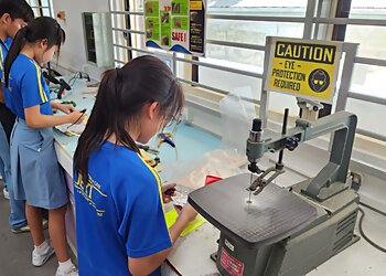 Ang Mo Kio Secondary Schools Deyi Secondary School image 3 Ang Mo Kio Secondary Schools Deyi Secondary School image 3