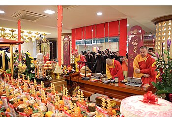 Macpherson Buddhist Temples Di Zang Lin image 2 Macpherson Buddhist Temples Di Zang Lin image 2