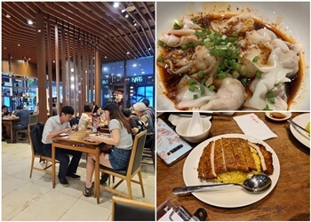 Jurong East Chinese Restaurants Din Tai Fung image 3 Jurong East Chinese Restaurants Din Tai Fung image 3