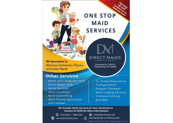Direct Maids Consultancy Pte. Ltd