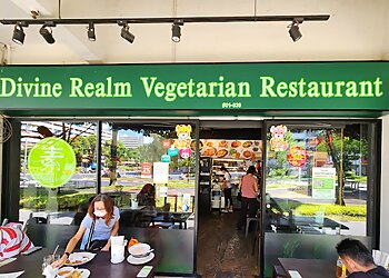 Hougang Vegetarian Restaurants Divine Realm Vegetarian Restaurant image 2 Hougang Vegetarian Restaurants Divine Realm Vegetarian Restaurant image 2