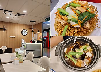 Orchard Road Vegetarian Restaurants D’life Orchardgateway image 3 Orchard Road Vegetarian Restaurants D’life Orchardgateway image 3