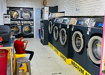 Punggol Laundry Services Dobi Express Punggol Drive Laundromat image 2 Punggol Laundry Services Dobi Express Punggol Drive Laundromat image 2