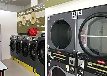 Punggol Laundry Services Dobi Express Sumang Laundromat image 3 Punggol Laundry Services Dobi Express Sumang Laundromat image 3