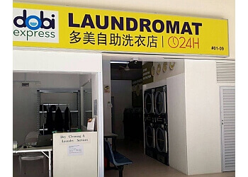 Dobi Express - Sumang Laundromat