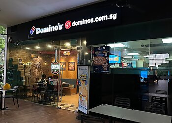 Bukit Batok Pizza Delivery Domino's Hillview image 2 Bukit Batok Pizza Delivery Domino's Hillview image 2