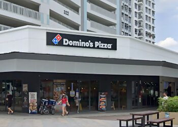 Domino's Pizza Sumang Walk photo Domino's Pizza Sumang Walk