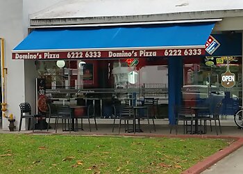 Domino's Pizza Tampines photo Domino's Pizza Tampines