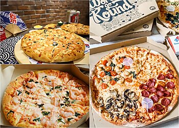 Pioneer Pizza Delivery Domino's Pizza Upper Jurong image 3 Pioneer Pizza Delivery Domino's Pizza Upper Jurong image 3