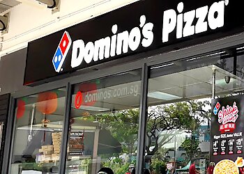 Sembawang Pizza Delivery Domino's Pizza Woodlands Rise image 2 Sembawang Pizza Delivery Domino's Pizza Woodlands Rise image 2