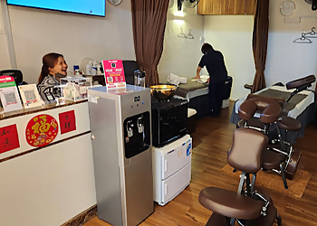 Katong Massage Therapists Dong Fa Foot Reflexology image 1