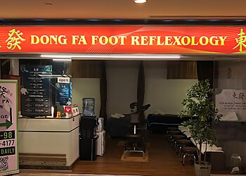 Marine Parade Massage Therapists Dong Fa Foot Reflexology image 1