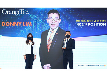 Donny Lim - Propnex Realty Pte Ltd photo Donny Lim - Propnex Realty Pte Ltd