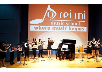 Doreimi Music School Pte Ltd