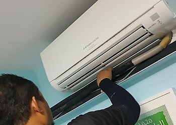 Queenstown Air Conditioning Services Dr Cool AirCon Services Pte Ltd image 1