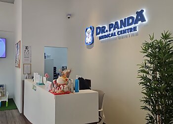 Bishan Physiotherapy Dr Panda Medical Centre image 1