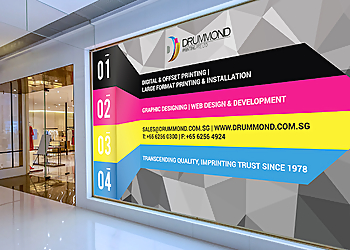 Macpherson Printing Companies Drummond Printing image 1