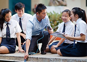 Kallang Secondary Schools Dunman High School image 3 Kallang Secondary Schools Dunman High School image 3