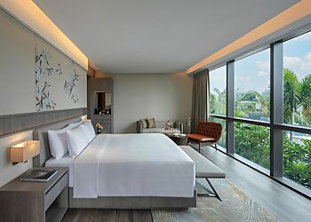 Tampines Hotels Dusit Thani Laguna Singapore image 2 Tampines Hotels Dusit Thani Laguna Singapore image 2