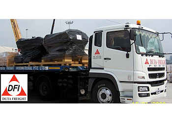 Duta Freight International Pte Ltd
