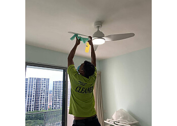 Duyen Cleaning Services Pte Ltd