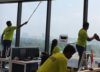 Duyen Cleaning Services Pte Ltd photo Duyen Cleaning Services Pte Ltd