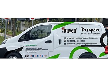 Boon Lay Pest Control Companies Duyen Pest Control Pte. Ltd. image 1