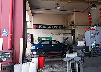 E-Care Auto Services Pte. Ltd.