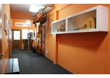EDVOX MUSIC SCHOOL