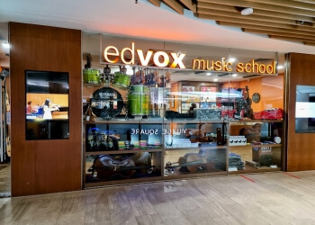 EDVOX MUSIC SCHOOL
