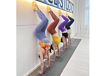 EFive Dance Pilates Yoga Studio West Coast photo EFive Dance Pilates Yoga Studio West Coast