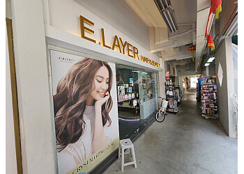 Woodlands Hair Salons E.Layer Unisex Hair & Beauty Salon image 2 Woodlands Hair Salons E.Layer Unisex Hair & Beauty Salon image 2