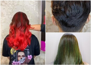 Woodlands Hair Salons E.Layer Unisex Hair & Beauty Salon image 3 Woodlands Hair Salons E.Layer Unisex Hair & Beauty Salon image 3