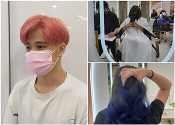 Geylang Hair Salons Ex Style PLQ Mall image 3 Geylang Hair Salons Ex Style PLQ Mall image 3