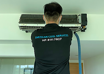 Clementi Air Conditioning Services Earth Air Cool Services image 1