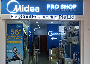 Easy Cool Engineering Pte. Ltd., Toa Payoh