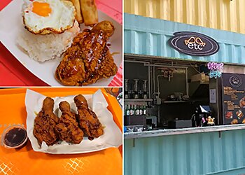 Changi Korean Restaurants Eat the Chicken image 3 Changi Korean Restaurants Eat the Chicken image 3