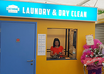 Hougang Laundry Services Eazihome Laundry & Dry Clean (Buangkok MRT)  image 1
