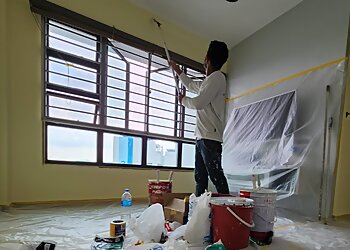 Bukit Panjang Painters Eco Painting Service image 1